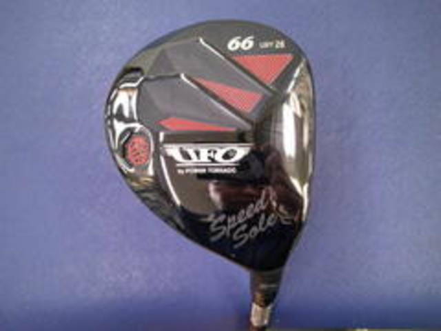 中古ゴルフ UFO Speed by POWER TORNADO #66(26°)