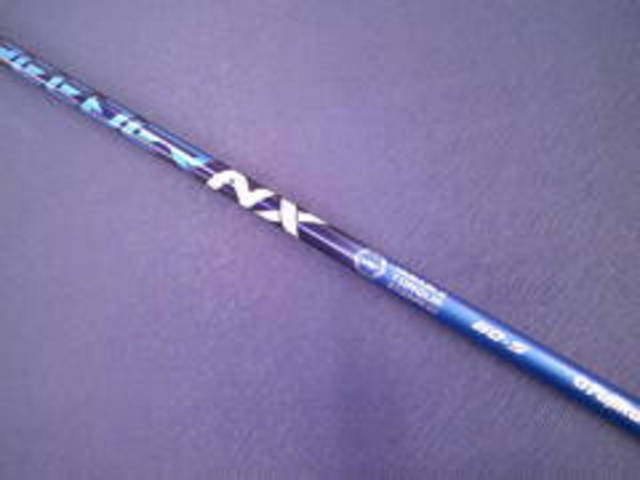 中古ゴルフ (S) SPEEDER NX 60 (テーラーメイド用スリーブ)