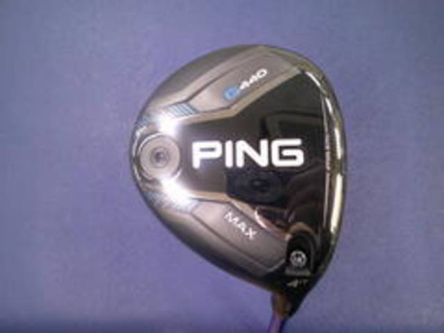 中古ゴルフ G440 MAX #4(17°)
