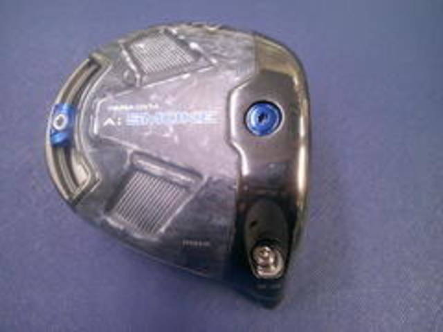 中古ゴルフ PARADYM Ai SMOKE MAX  9°