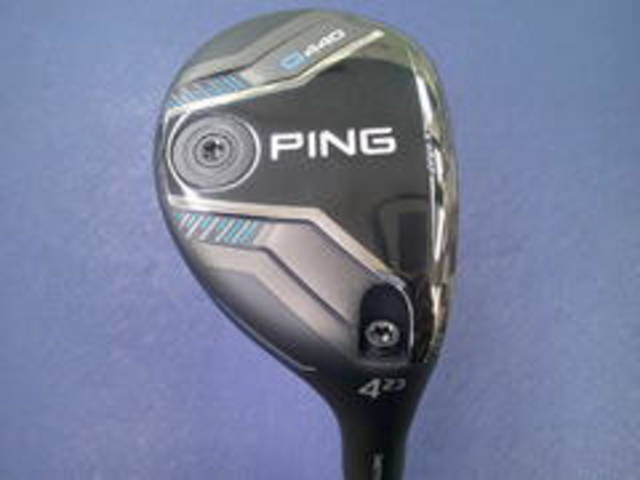 中古ゴルフ G440 HYBRID #4(23°)