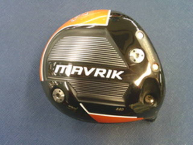 中古ゴルフ MAVRIK 440  9°