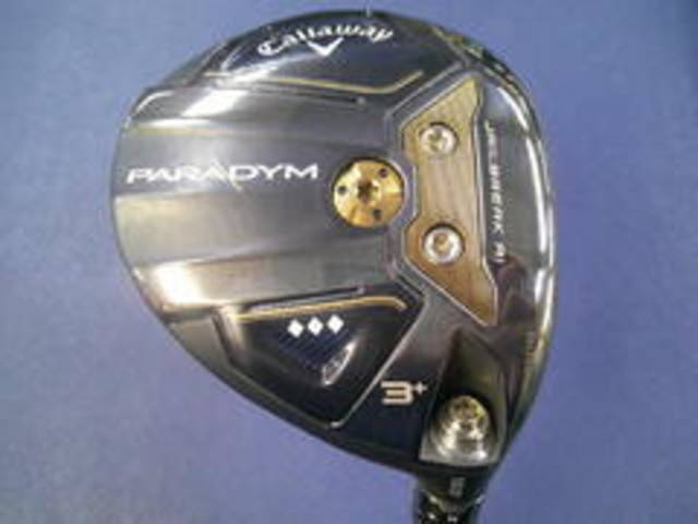 中古ゴルフ Callaway ドライバーの写真