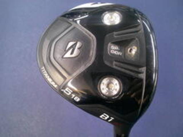中古ゴルフ BRIDGESTONE ドライバーの写真
