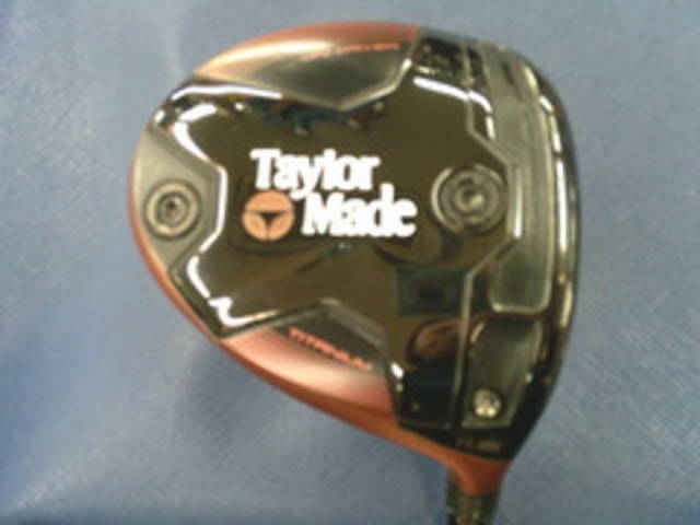 中古ゴルフ TaylorMade ドライバーの写真