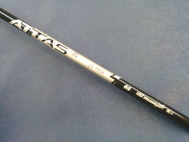 中古ゴルフ UST MAMIYA シャフトの写真