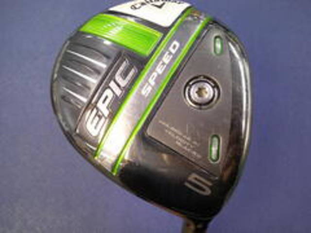 中古ゴルフ EPIC SPEED #5(18°)