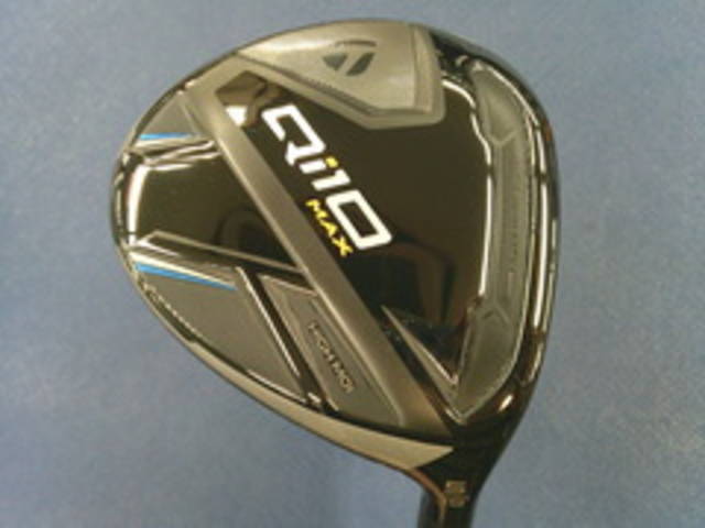 中古ゴルフ TaylorMade ドライバーの写真