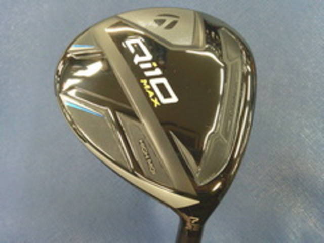 中古ゴルフ TaylorMade ドライバーの写真