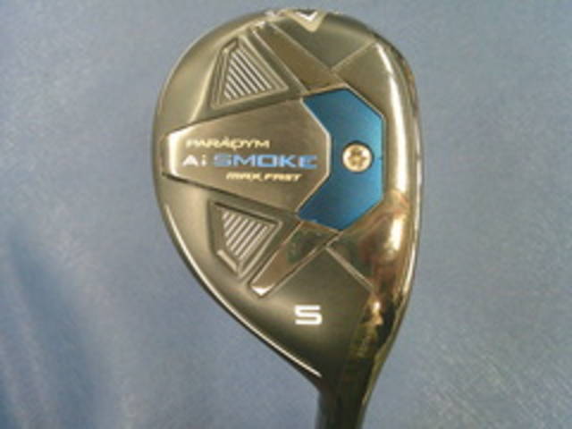 中古ゴルフ Callaway ドライバーの写真