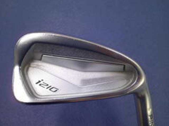 中古ゴルフ PING アイアンセットの写真