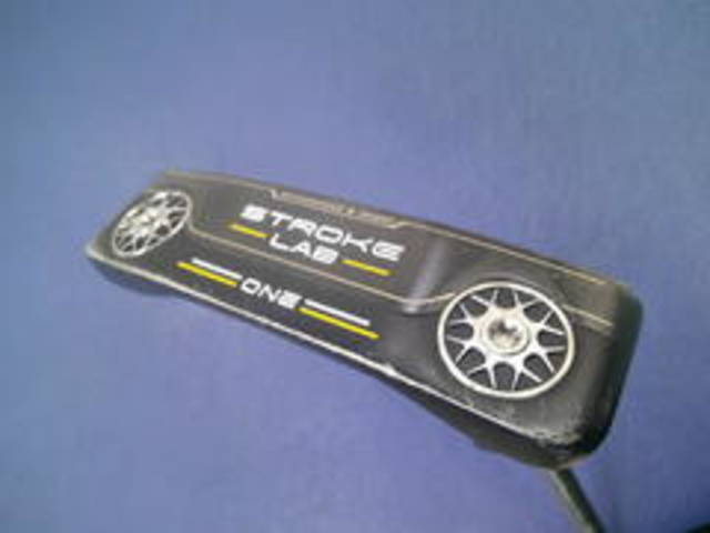 中古ゴルフ ODYSSEY パターの写真