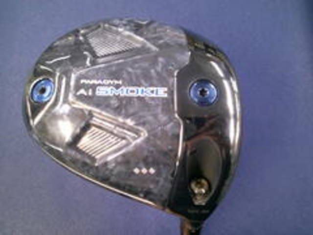 中古ゴルフ Callaway ドライバーの写真