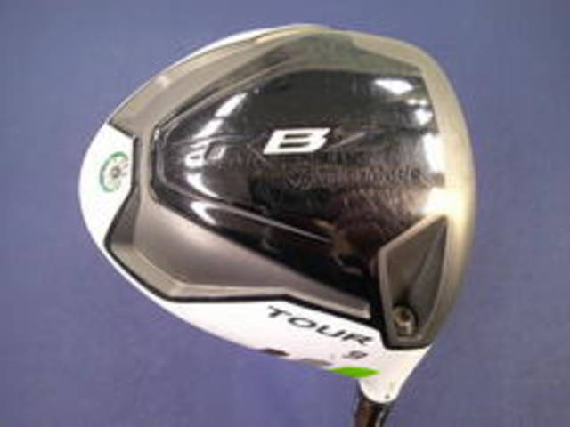 中古ゴルフ TaylorMade ドライバーの写真