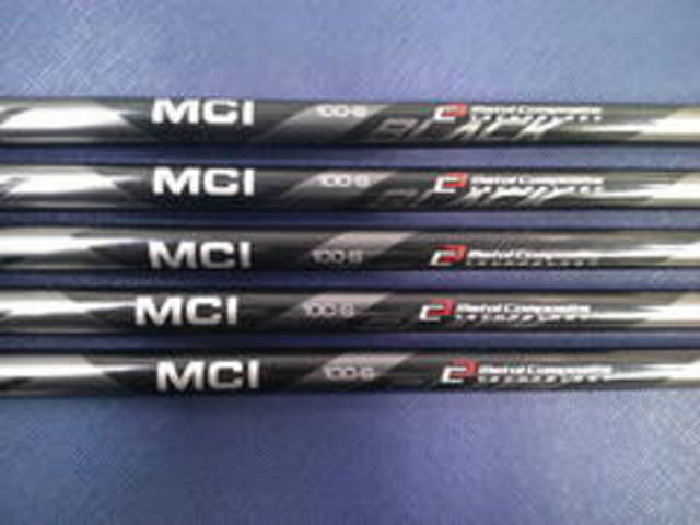 中古ゴルフ Fujikura シャフトの写真