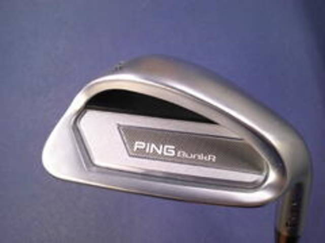 中古ゴルフ PING ウェッジの写真