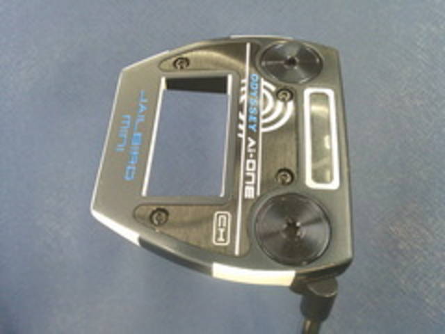 中古ゴルフ ODYSSEY パターの写真