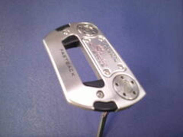 中古ゴルフ SCOTTY CAMERON パターの写真