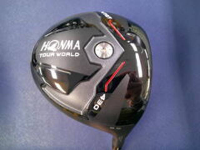 中古ゴルフ 本間ゴルフ ドライバーの写真