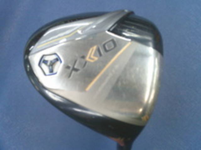 中古ゴルフ DUNLOP ドライバーの写真