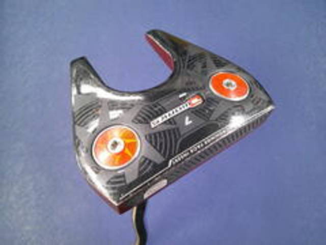 中古ゴルフ ODYSSEY パターの写真