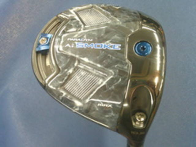 中古ゴルフ Callaway ドライバーの写真