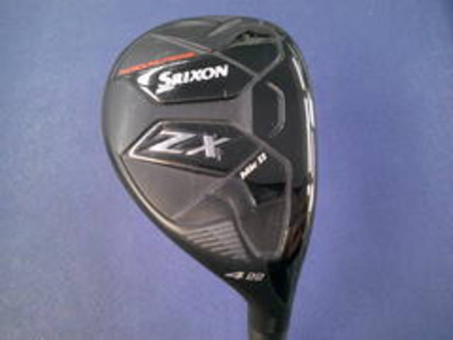 中古ゴルフ SRIXON ZX Mk II HYBRID #4(22°)
