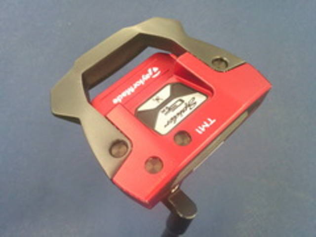 中古ゴルフ SPIDER GTx RED TRUSS TM1