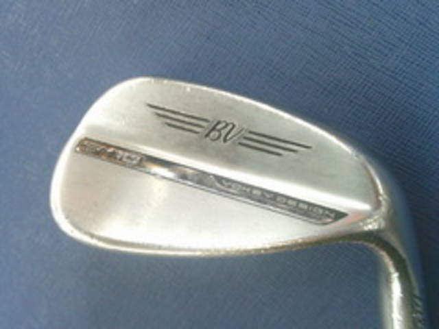 中古ゴルフ Vokey SM10 ツアークローム 52°-12F