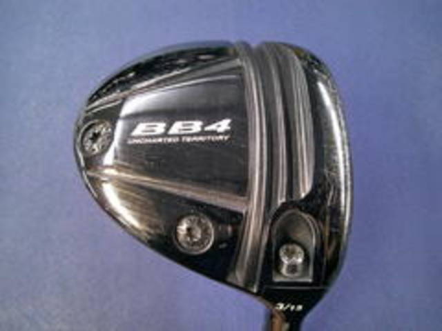 中古ゴルフ Progress BB4 #3（15°）