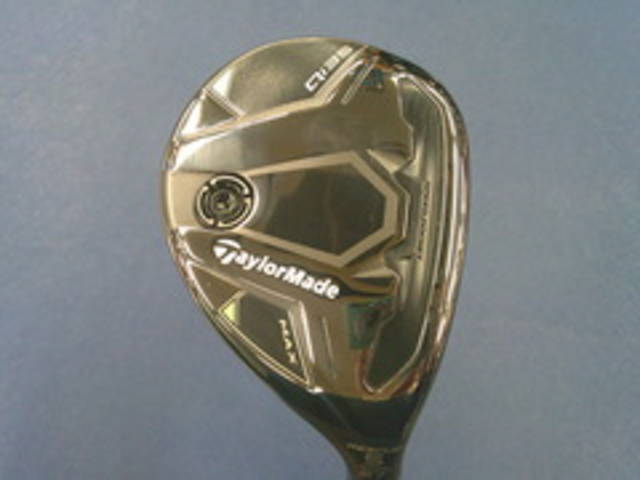 中古ゴルフ TaylorMade ドライバーの写真