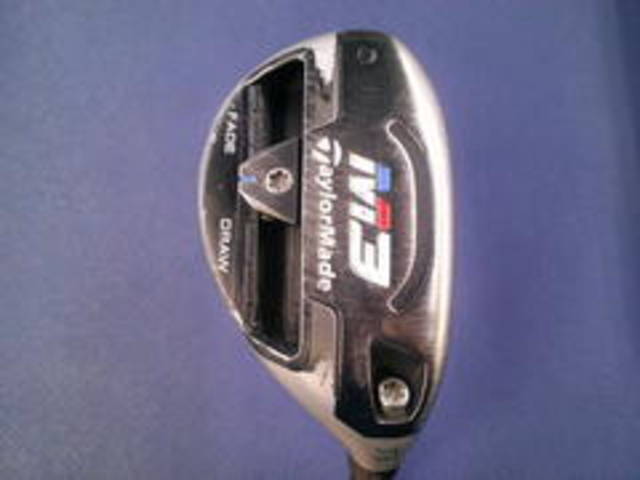 中古ゴルフ M3 RESCUE #4(21゜)