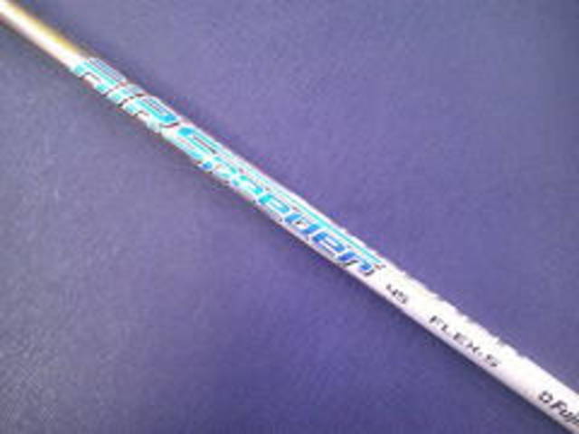 中古ゴルフ AIR SPEEDER 45 (S) スリーブ付