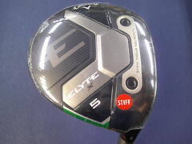 中古ゴルフ ELYTE X #5(18°)