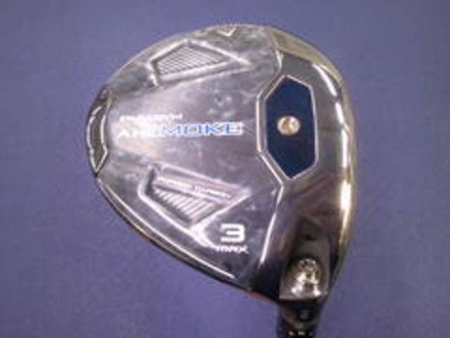 中古ゴルフ PARADYM Ai SMOKE MAX #3(15°)