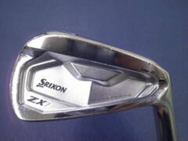 中古ゴルフ SRIXON ZX7 Mk II  6本