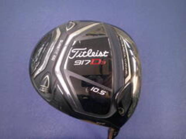 中古ゴルフ 917 D3 (付属無) 10.5゜