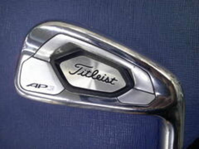 中古ゴルフ AP 3 718  7本