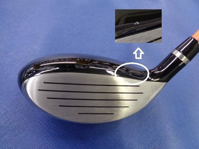 フェアウェイウッド ゴルフ用品