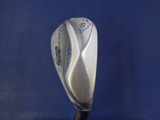 Kasco キャスコ 中古ウェッジ DOLPHIN WEDGE DW-123 46°の商品詳細