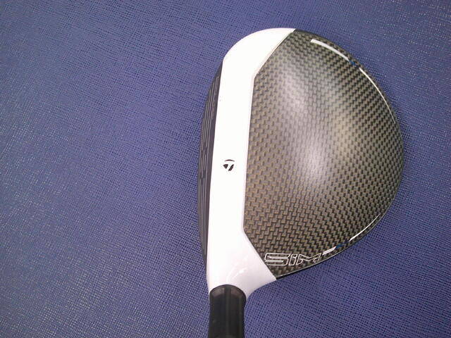 【美品】TaylorMade SIM FW #3 15° ヘッド単品 2025年最新】sim 3w ヘッドのみの人気アイテム - メルカリ
