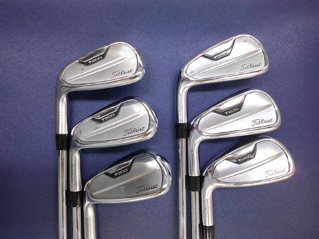Titleist タイトリスト 中古アイアンセット T200 (2021) 6本