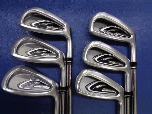 フォーティーン　TP-766 アイアン6本セット Fourteen TP766 Irons 5-PW ( 6pcs )