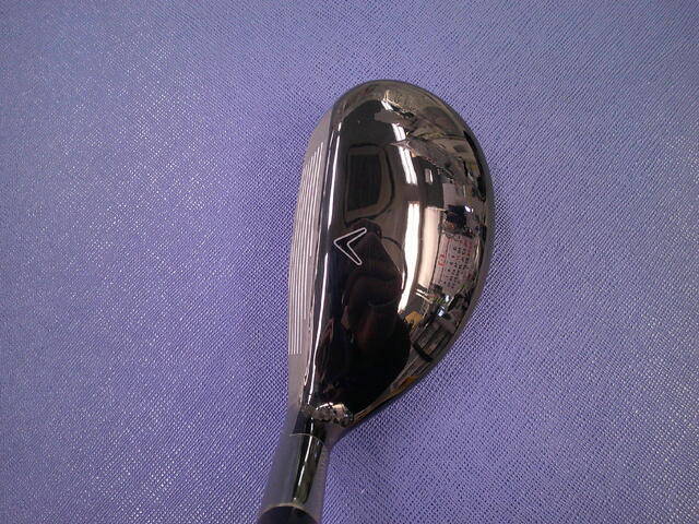 Callaway キャロウェイ 中古ユーティリティ MAVRIK #4(20°)の