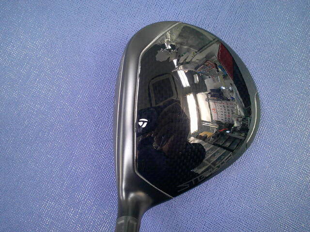 TaylorMade テーラーメイド 中古フェアウェイウッド STEALTH 2