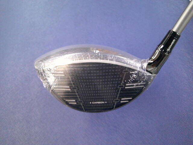 TaylorMade テーラーメイド 中古ドライバー Qi35 MAX LITE 10.5
