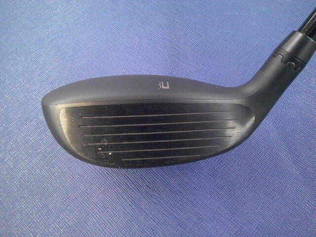 cobra コブラ 中古ユーティリティ KING TEC UTILITY METAL #4(21