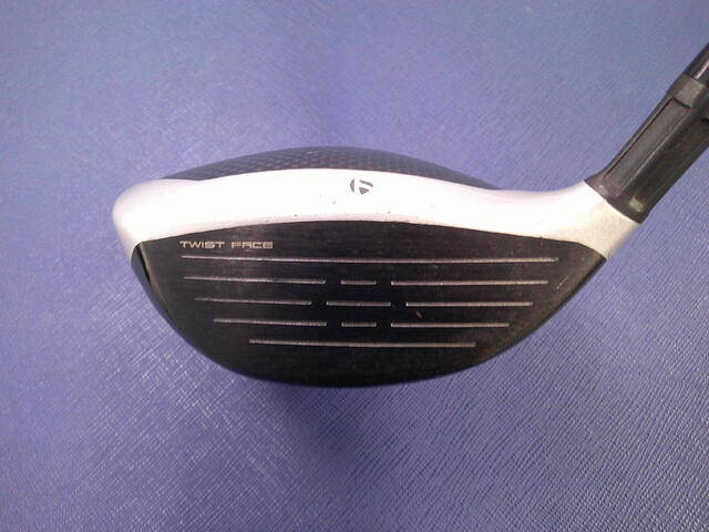 TaylorMade テーラーメイド 中古フェアウェイウッド M6 #3(15