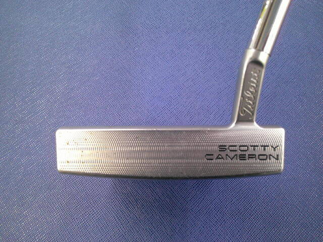 SCOTTY CAMERON スコッティキャメロン 中古パター SPECIAL SCOTTY CAMERON スコッティキャメロン 中古パター SPECIAL