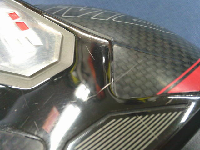 TaylorMade テーラーメイド 中古ドライバー M6 10.5°の商品詳細